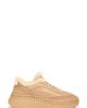 Chloé Chloé Nama Genuine Shearling Lined Sneaker - 3