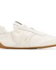 Chloé Chloé Off-White 'Chloé Kick' Sneakers - 1