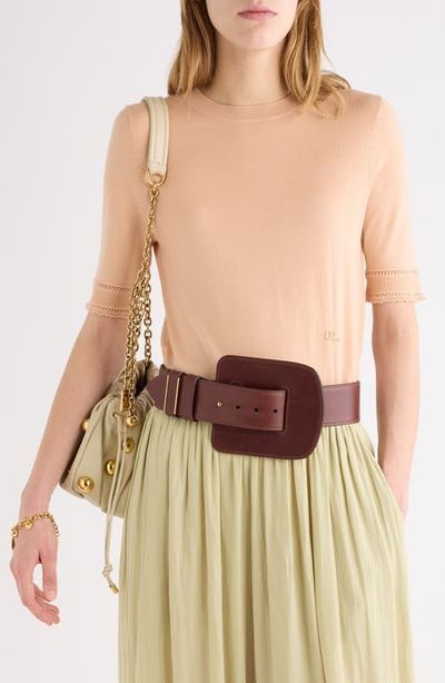 Chloé Chloé Organic Cotton Sweater