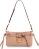 Chloé Chloé Paddington Leather Sling Shoulder Bag - 1