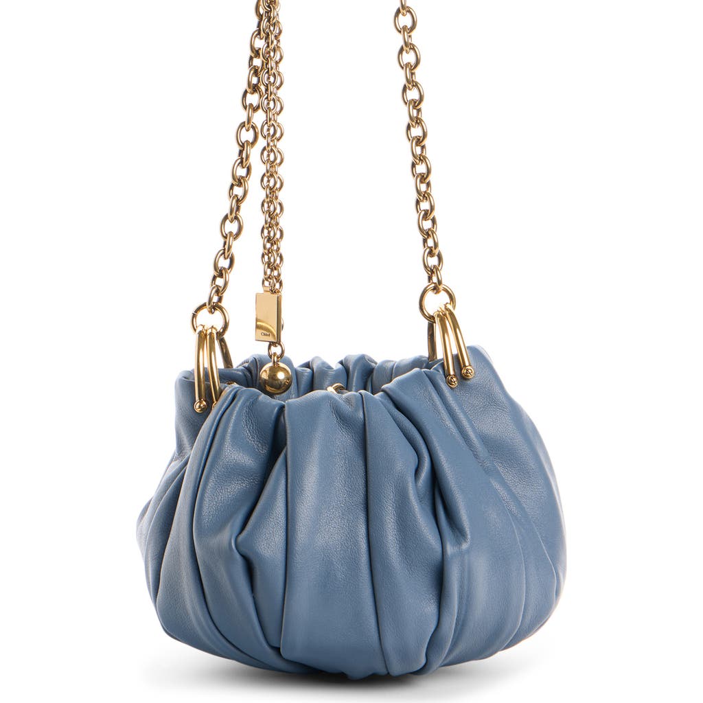 Chloé Chloé Pleated Crossbody Bag