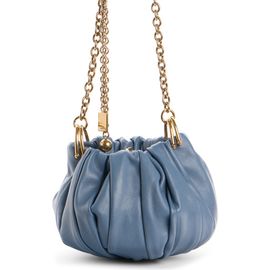 Chloé Chloé Pleated Crossbody Bag