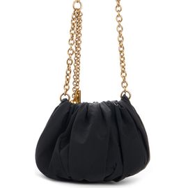 Chloé Chloé Pleated Drawstring Crossbody Bag