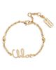 Chloé Chloé Script Logo Bracelet - 1