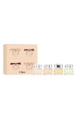 Chloé Chloé Signature Minis 3-Piece Eau de Parfum Set 