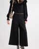 Chloé Chloé Silk Crepe de Chine Shirt with Lace Details - 2
