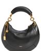 Chloé Chloé Small Banana Leather Hobo Bag - 1