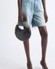 Chloé Chloé Small Banana Leather Hobo Bag - 2
