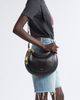 Chloé Chloé Small Banana Leather Hobo Bag - 3