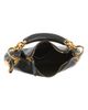 Chloé Chloé Small Banana Leather Hobo Bag - 5