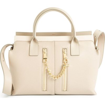 Chloé Chloé 'Small Cate' Leather Satchel