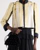 Chloé Chloé Small Velvet Drawstring Shoulder Bag - 3