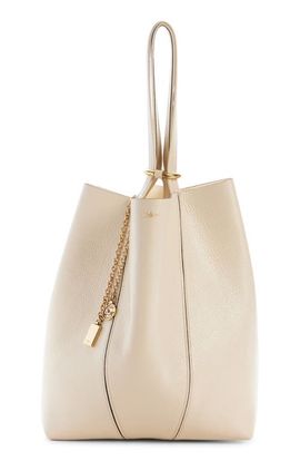 Chloé Chloé Spin Leather Tote