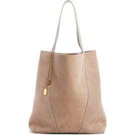 Chloé Chloé Spin Suede Large Tote