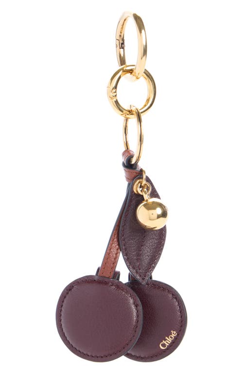 Chloé Chloé Symbols Cherry Bag Charm