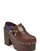 Chloé Chloé Talis Platform Clog - 1