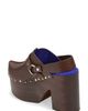 Chloé Chloé Talis Platform Clog - 2