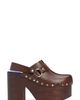 Chloé Chloé Talis Platform Clog - 3