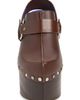 Chloé Chloé Talis Platform Clog - 4