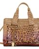Chloé Chloé Tan Small Summer Banana East-West Tote - 1