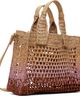 Chloé Chloé Tan Small Summer Banana East-West Tote - 3