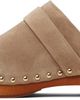 Chloé Chloé Taupe Jeannette Clogs - 3