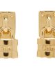 Chloé Chloé 'The Chloé Mini Paddington' Earrings - 1