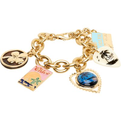 Chloé Chloé 'The Chloé Postcards' Bracelet