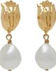 Chloé Chloé 'The Chloé Tulip' Earrings - 1
