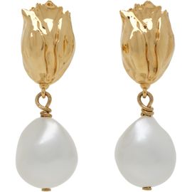 Chloé Chloé 'The Chloé Tulip' Earrings