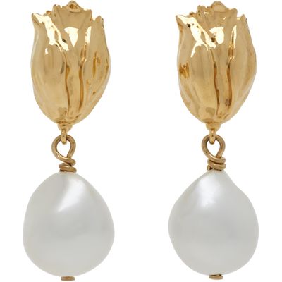 Chloé Chloé 'The Chloé Tulip' Earrings
