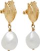 Chloé Chloé 'The Chloé Tulip' Earrings - 2