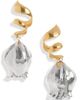 Chloé Chloé Tulip Drop Earrings - 1