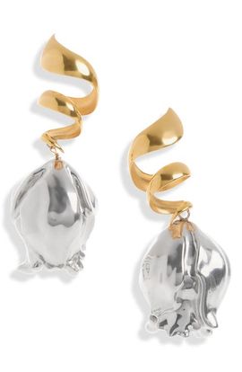 Chloé Chloé Tulip Drop Earrings