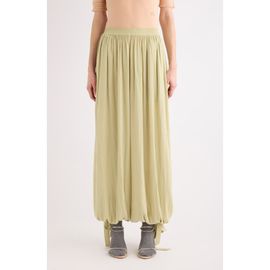 Chloé Chloé Washed Satin Bloomer Pants