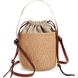 Chloé Chloé Woody Basket Bucket Bag
