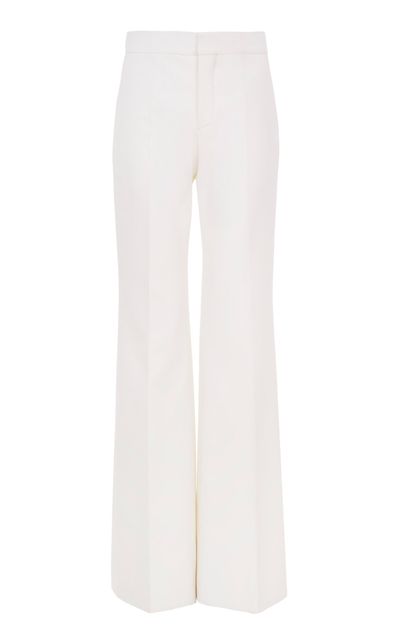 Chloé Chloé Wool WideLeg Pants