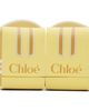Chloé Chloé Yellow Swimming Cool Wedge Mule Heeled Sandals - 2