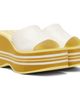 Chloé Chloé Yellow Swimming Cool Wedge Mule Heeled Sandals - 4