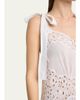 Chloé Cotton Eyelet Maxi Dress - 5