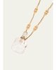 Chloé Elixir Rock Crystal Pendant Necklace - 2