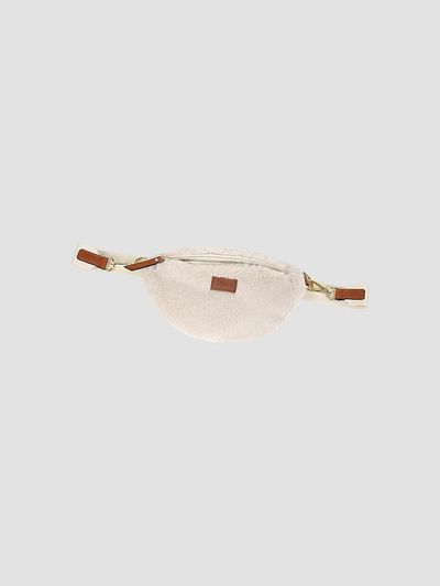 Chloé Girl's Girl's Sherpa Belt Bag