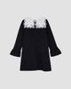 Chloé Girl's Little Girl's & Girl's Eyelet-Trimmed Shift Dress - 2