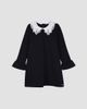 Chloé Girl's Little Girl's & Girl's Eyelet-Trimmed Shift Dress - 4