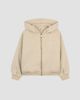 Chloé Girl's Little Girl's & Girl's Logo Zip-Front Hoodie - 1