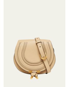 Chloé Marcie Saddle Crossbody Bag