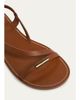 Chloé Matilda Flat Leather Sandals - 3