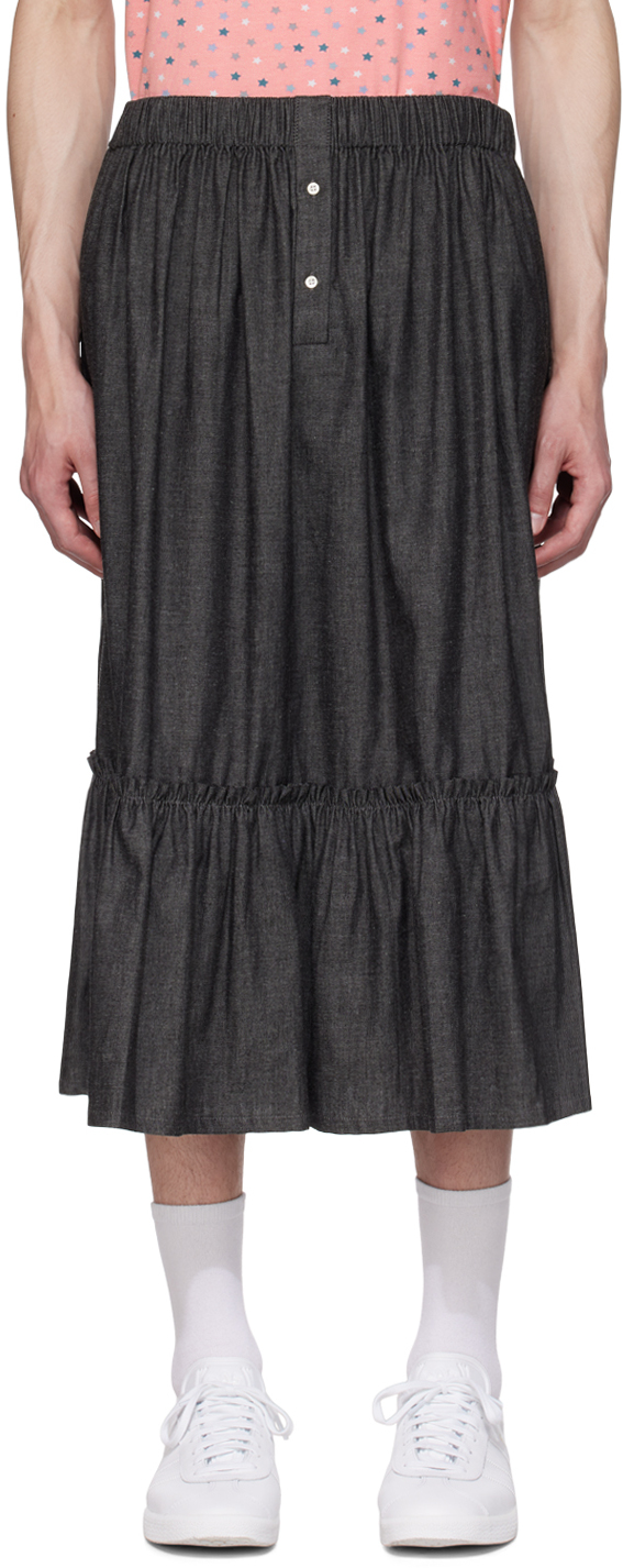 CHLOé NARDIN - Beige Buttoned Track Pants