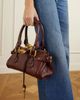 CHLOÉ Paddington embellished leather top-handle bag - 2