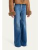 Chloé Rigid Denim Wide-Leg Pants - 4